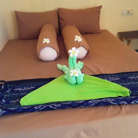 Telage Indah Homestay Kuta  Εξωτερικό φωτογραφία