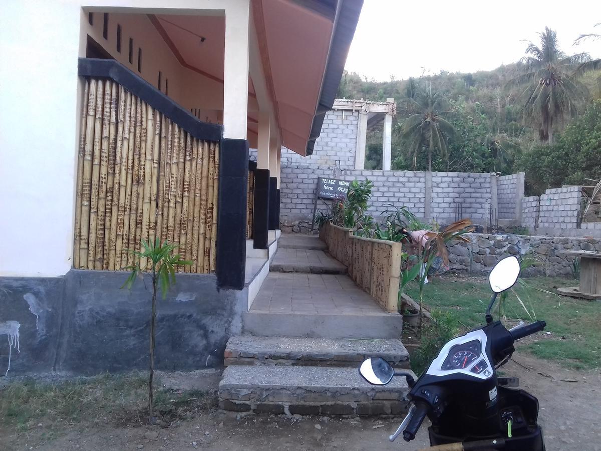 Telage Indah Homestay Kuta  Εξωτερικό φωτογραφία