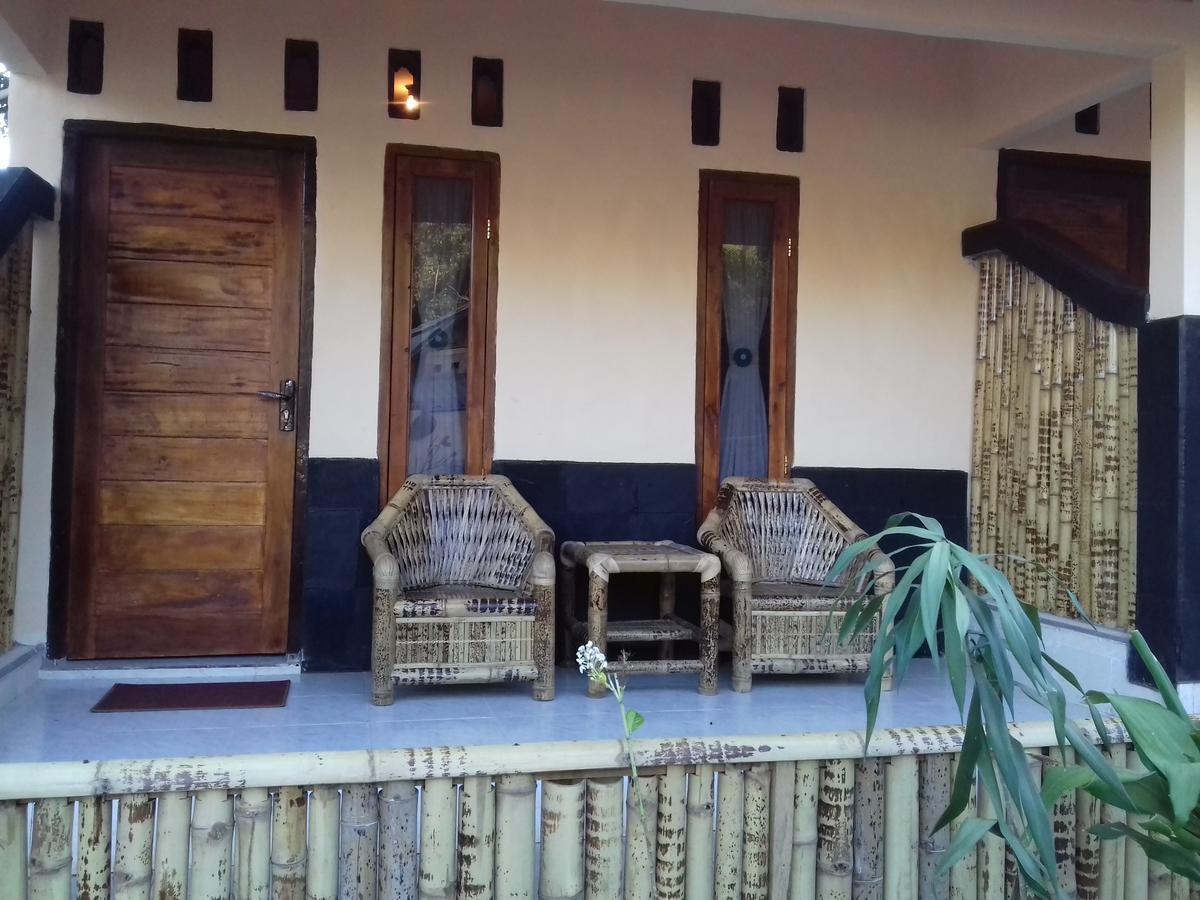 Telage Indah Homestay Kuta  Εξωτερικό φωτογραφία