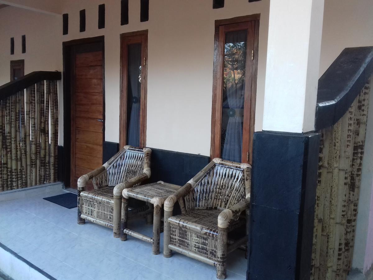 Telage Indah Homestay Kuta  Εξωτερικό φωτογραφία