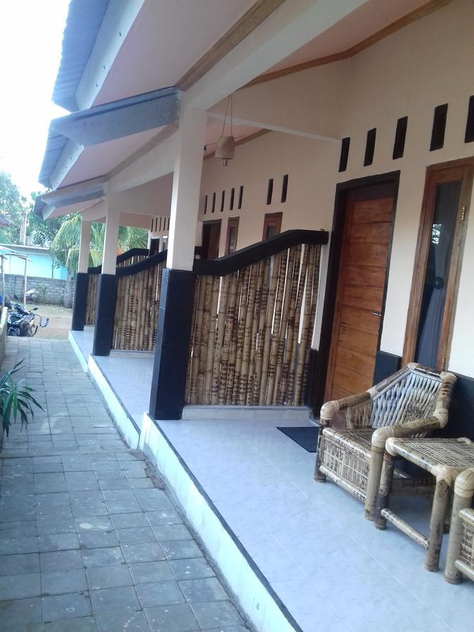 Telage Indah Homestay Kuta  Εξωτερικό φωτογραφία