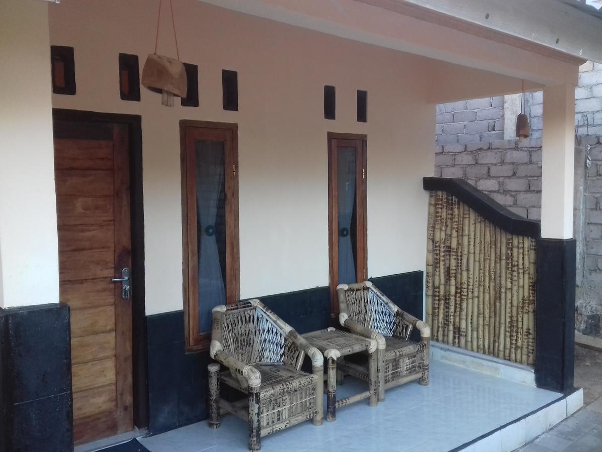 Telage Indah Homestay Kuta  Εξωτερικό φωτογραφία