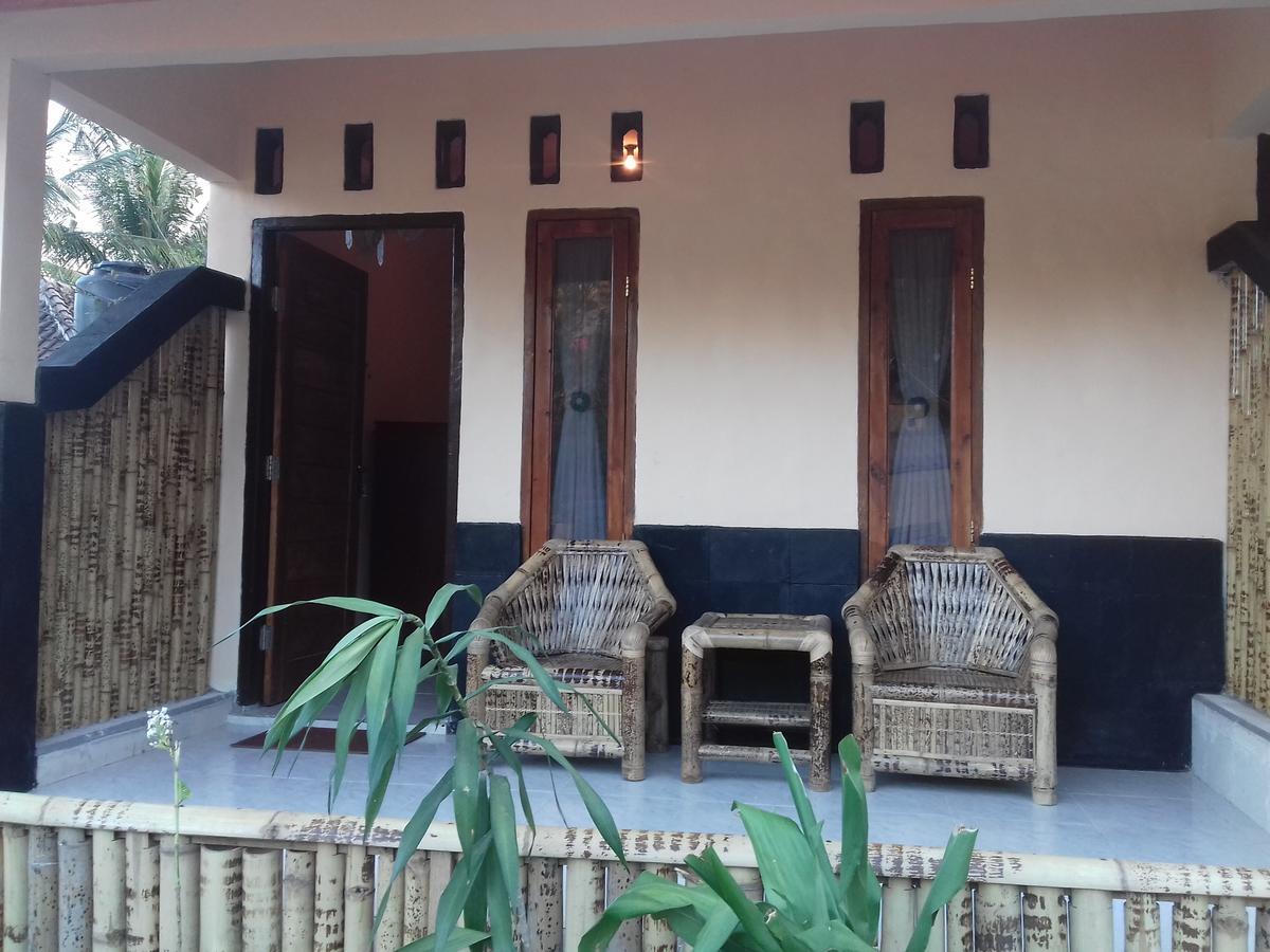 Telage Indah Homestay Kuta  Εξωτερικό φωτογραφία