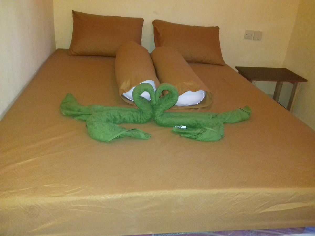 Telage Indah Homestay Kuta  Εξωτερικό φωτογραφία