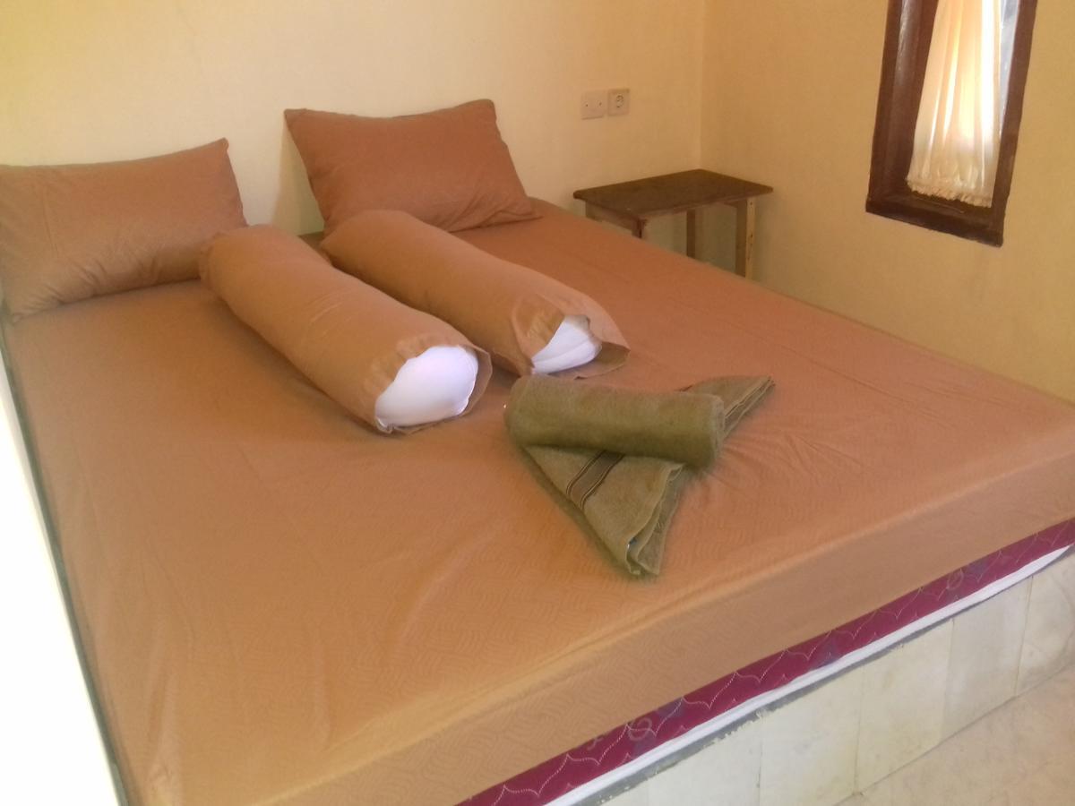 Telage Indah Homestay Kuta  Εξωτερικό φωτογραφία