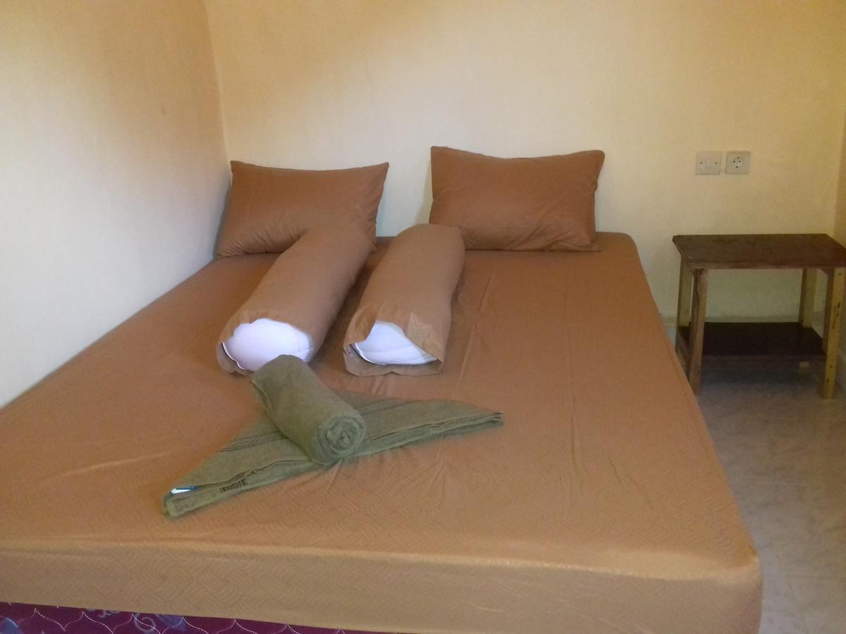 Telage Indah Homestay Kuta  Εξωτερικό φωτογραφία