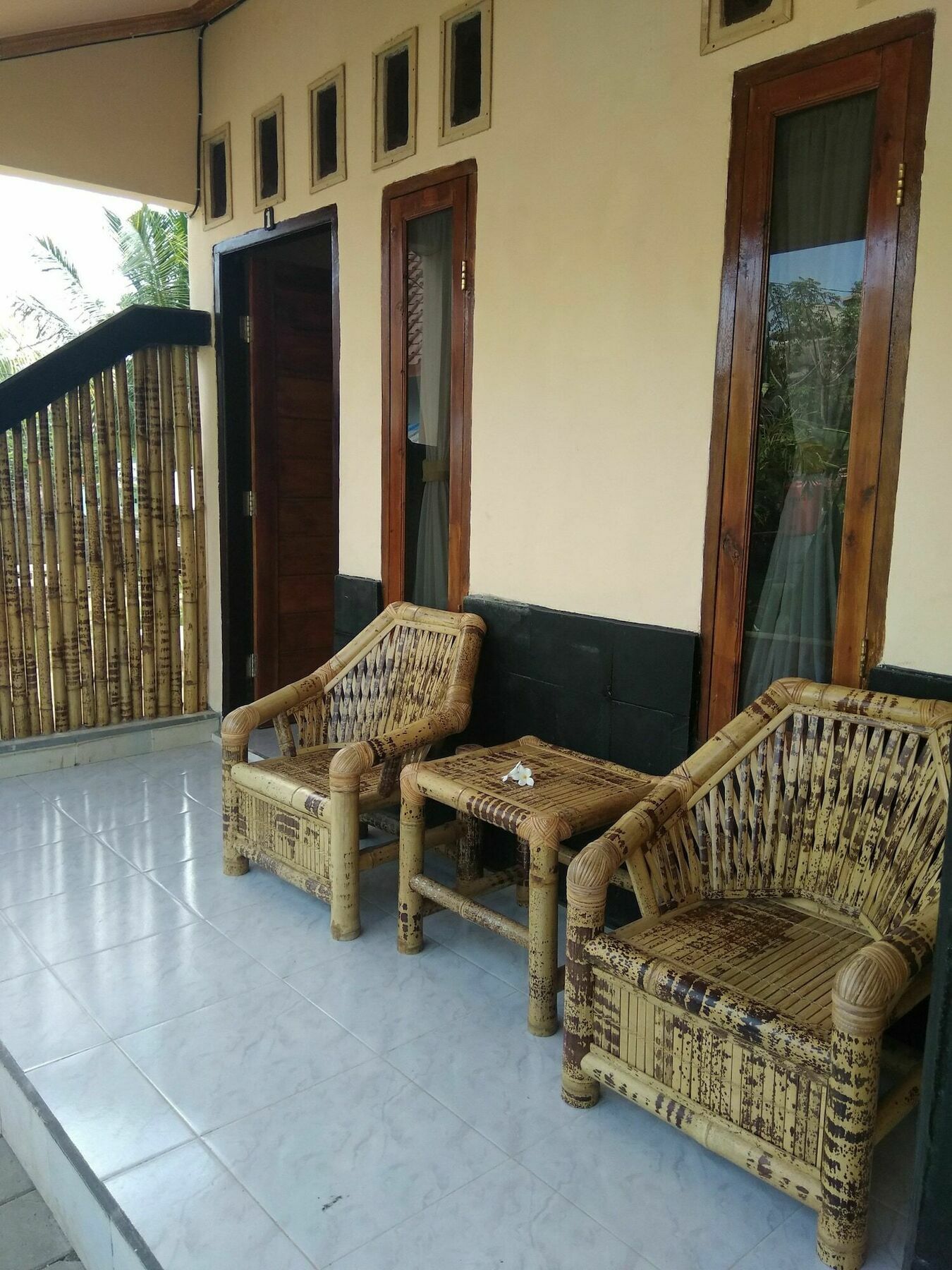 Telage Indah Homestay Kuta  Εξωτερικό φωτογραφία