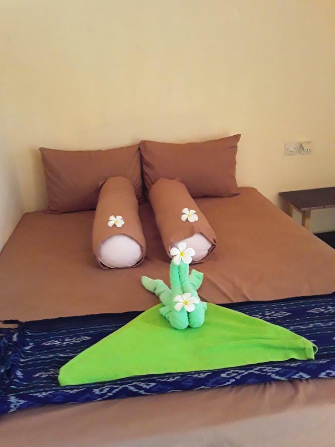 Telage Indah Homestay Kuta  Εξωτερικό φωτογραφία
