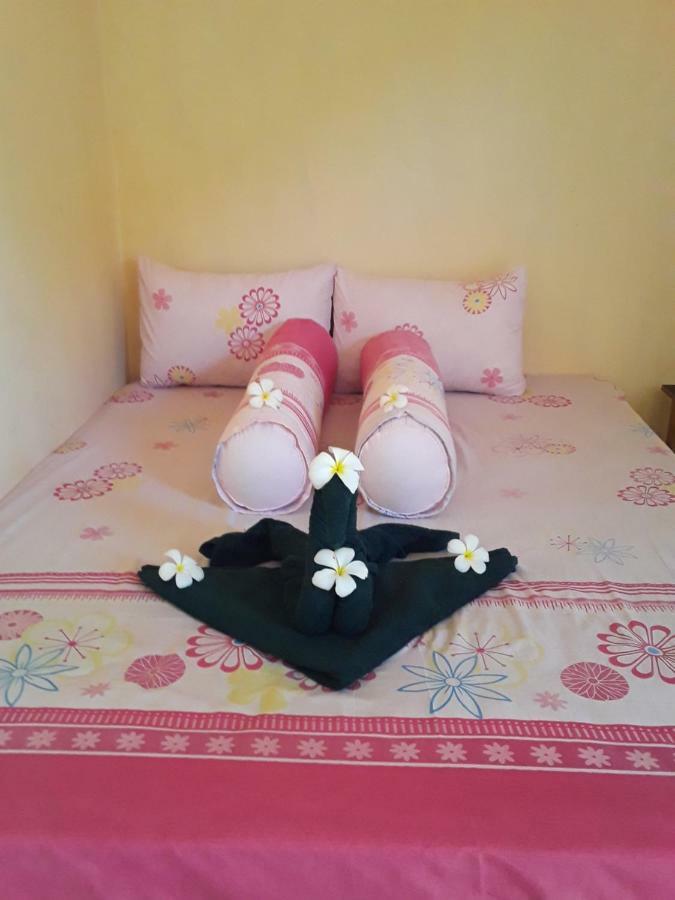 Telage Indah Homestay Kuta  Εξωτερικό φωτογραφία