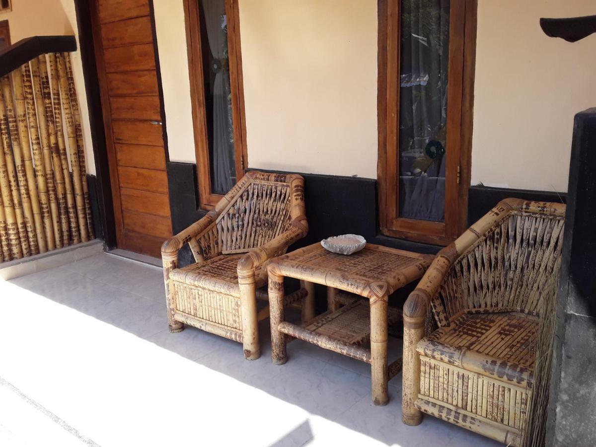 Telage Indah Homestay Kuta  Εξωτερικό φωτογραφία