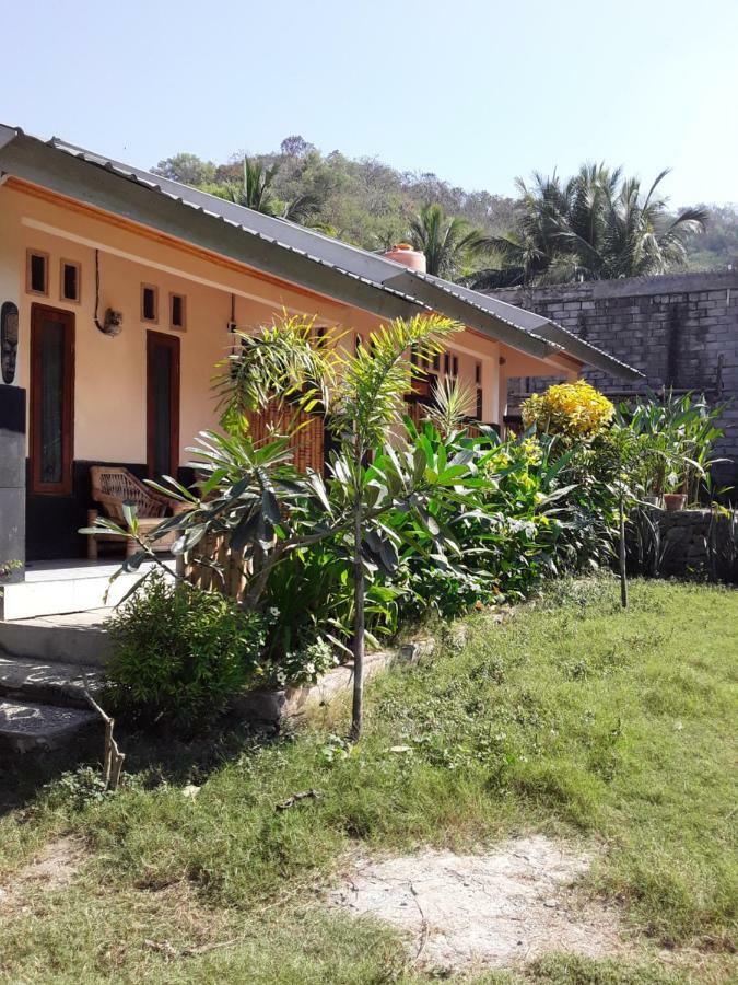 Telage Indah Homestay Kuta  Εξωτερικό φωτογραφία