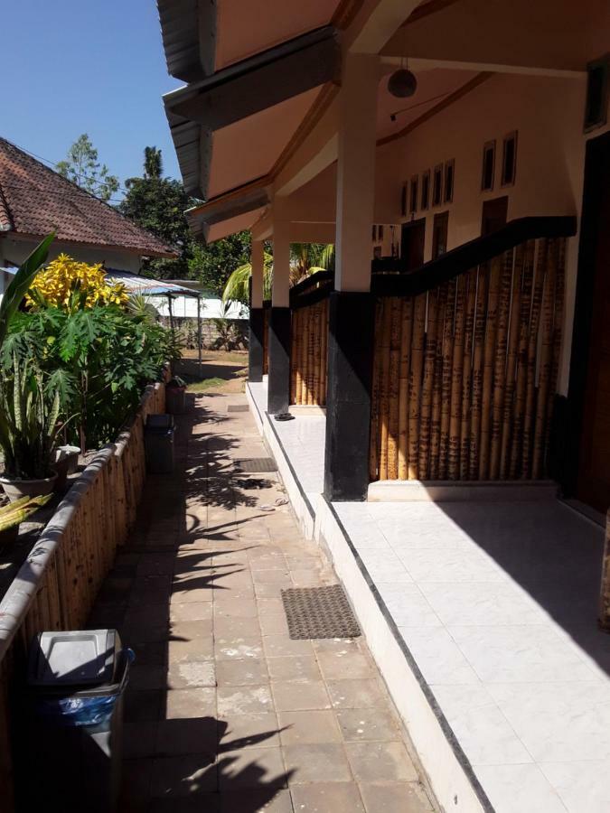 Telage Indah Homestay Kuta  Εξωτερικό φωτογραφία