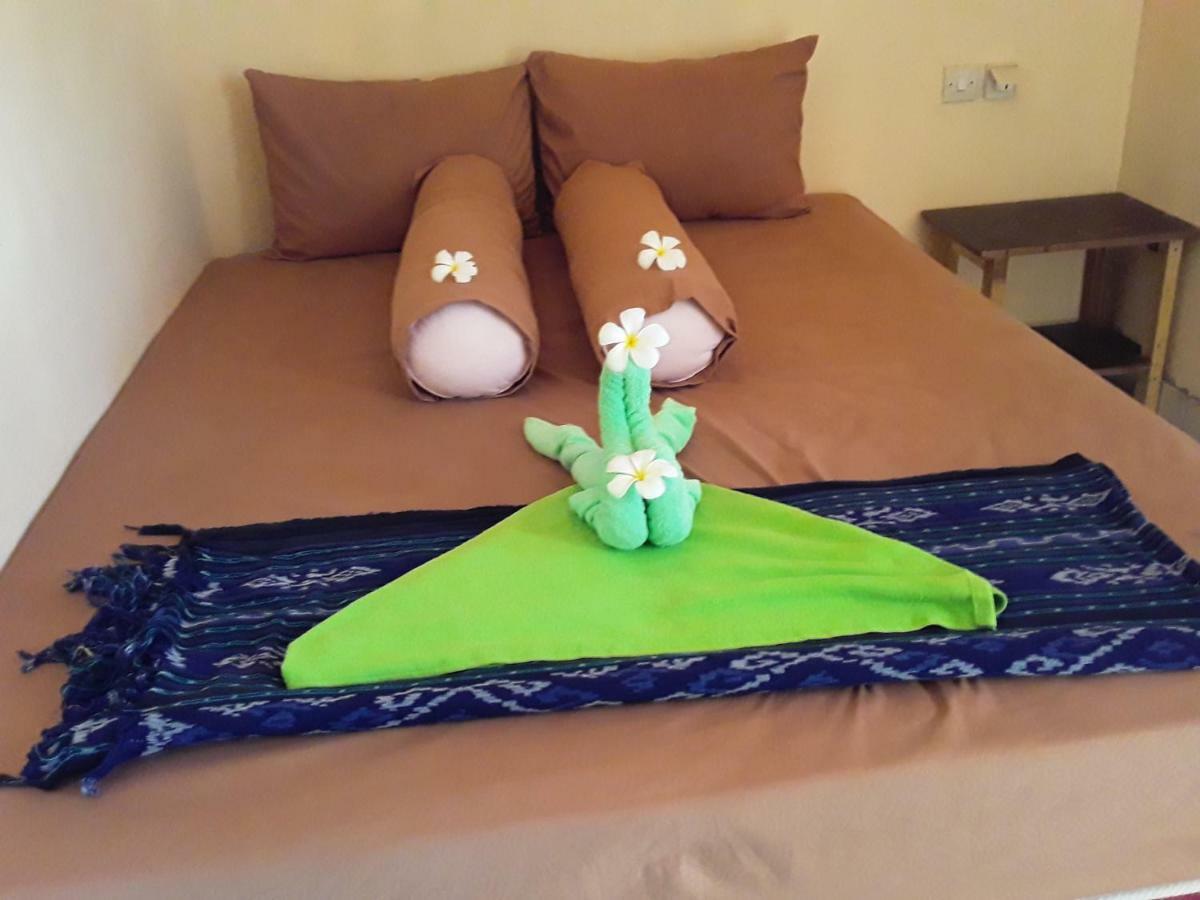 Telage Indah Homestay Kuta  Εξωτερικό φωτογραφία