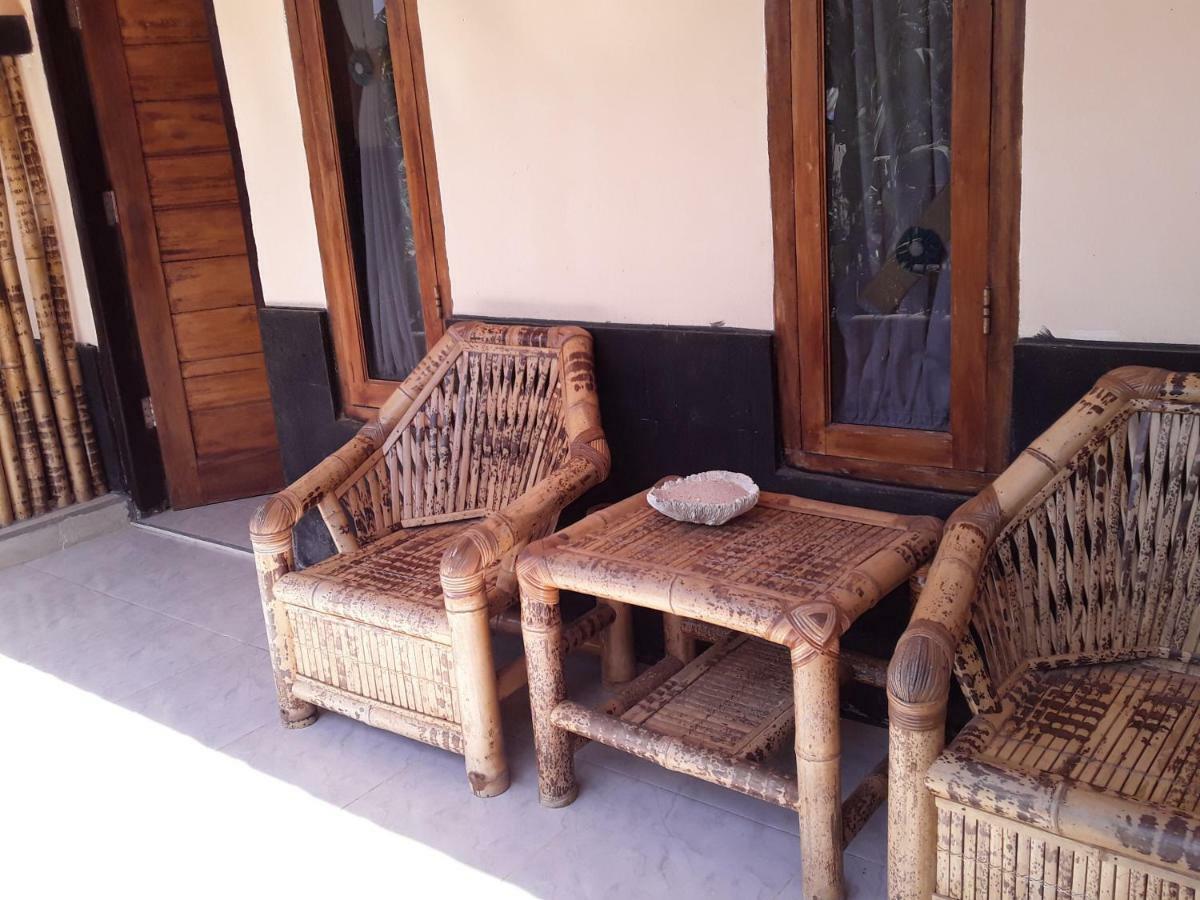 Telage Indah Homestay Kuta  Εξωτερικό φωτογραφία